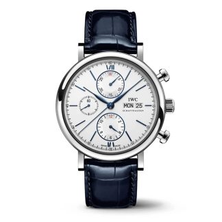 IWC Portofino 42mm Herrenuhr IW391037
