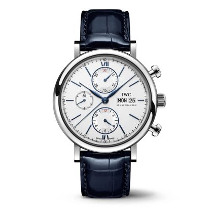 IWC Portofino 42mm Herrenuhr IW391037