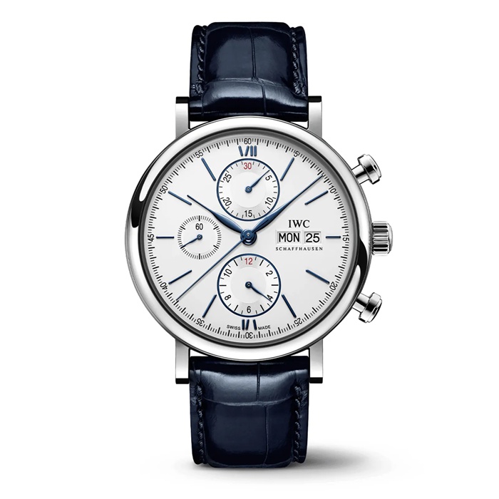 IWC Portofino 42mm Herrenuhr IW391037