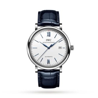 IWC Portofino Automatik 40mm Herrenuhr IW356527