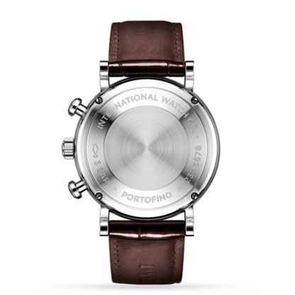 IWC Portofino Chronograph 39mm Herrenuhr IW391404 – Bild 2