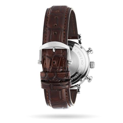 IWC Portofino Chronograph 39mm Herrenuhr IW391404 – Bild 4