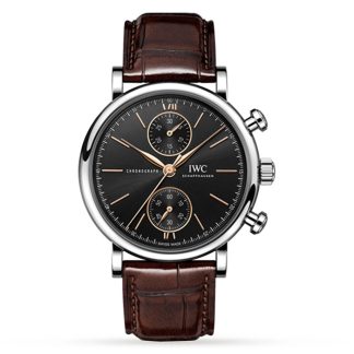 IWC Portofino Chronograph 39mm Herrenuhr IW391404