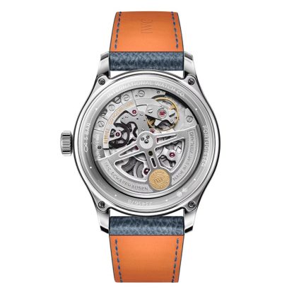IWC Portugieser Automatik 40 Blue Horizon IW358402 – Bild 2