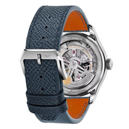 IWC Portugieser Automatik 40 Blue Horizon IW358402 – Bild 4
