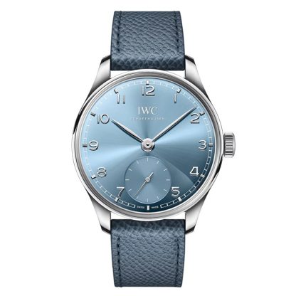 IWC Portugieser Automatik 40 Blue Horizon IW358402
