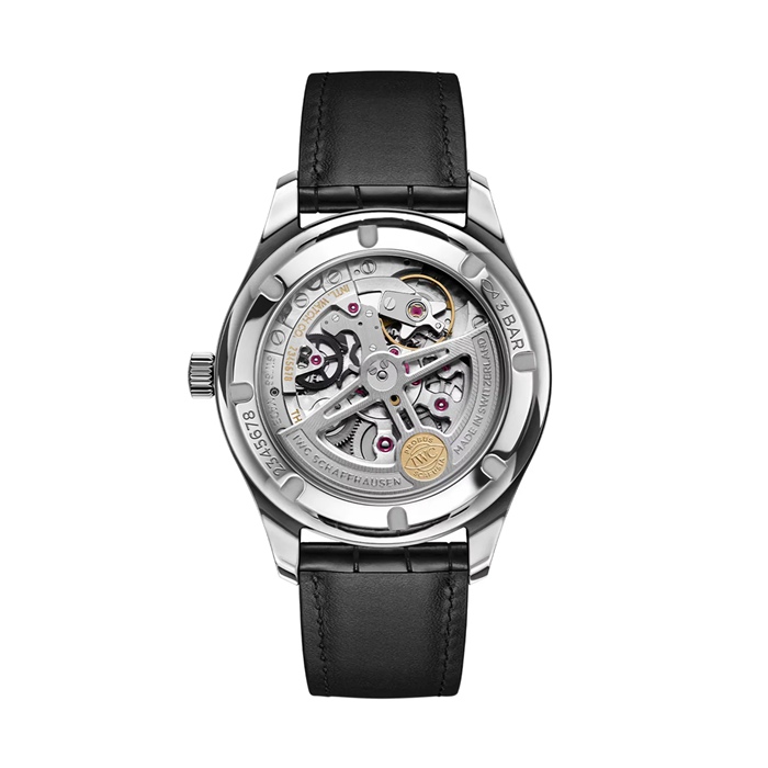IWC Portugieser Automatik 40,4 mm IW358313 – Bild 2