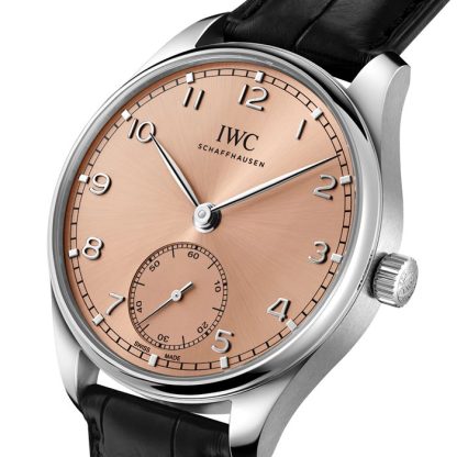 IWC Portugieser Automatik 40,4 mm IW358313 – Bild 3