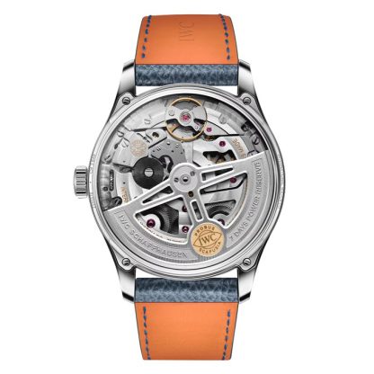 IWC Portugieser Automatik 42 Blue Horizon IW501708 – Bild 2
