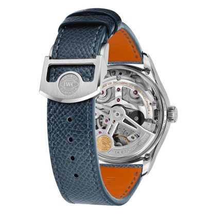 IWC Portugieser Automatik 42 Blue Horizon IW501708 – Bild 4
