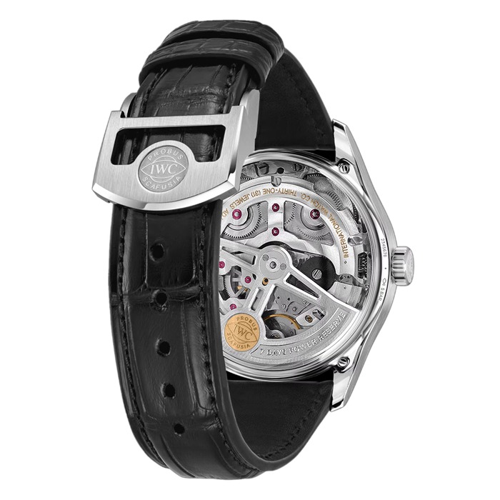 IWC Portugieser Automatik 42 Dune IW501705 – Bild 4