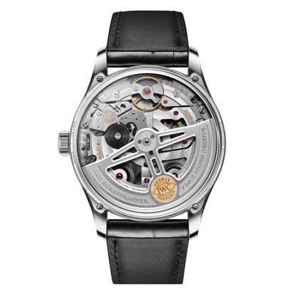 IWC Portugieser Automatik 42 Silbermond IW501701 – Bild 2