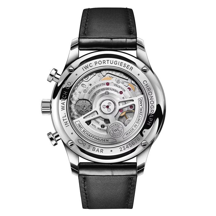 IWC Portugieser Chronograph 41 Düne IW371624 – Bild 2