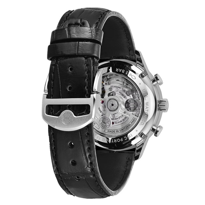 IWC Portugieser Chronograph 41 Düne IW371624 – Bild 4