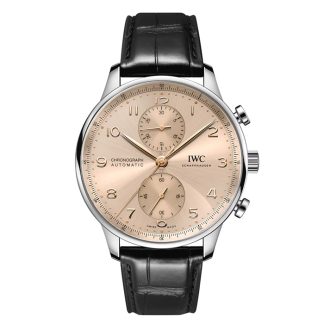 IWC Portugieser Chronograph 41 Düne IW371624