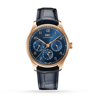 IWC Portugieser Ewiger Kalender 42 IW344205