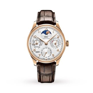 IWC Portugieser Ewiger Kalender 44mm Herrenuhr IW503302