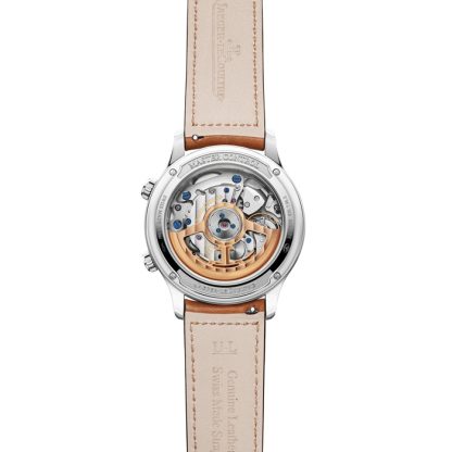 Jaeger-LeCoultre Master Control Memovox Q4118420 – Bild 3