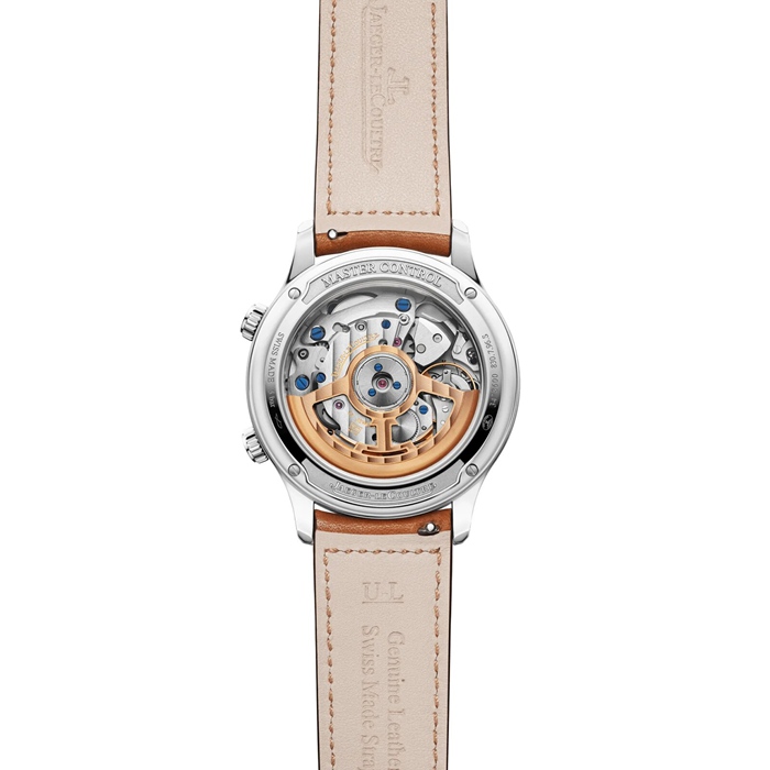 Jaeger-LeCoultre Master Control Memovox Q4118420 – Bild 3