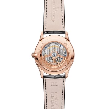 Jaeger-LeCoultre Master Ultra Thin Moon 39mm Herrenuhr Creme Q1362511 – Bild 2