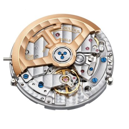 Jaeger-LeCoultre Master Ultra Thin Moon 39mm Herrenuhr Creme Q1362511 – Bild 4
