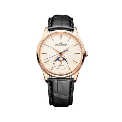 Jaeger-LeCoultre Master Ultra Thin Moon 39mm Herrenuhr Creme Q1362511