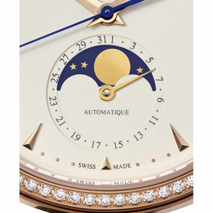 Jaeger-LeCoultre Master Ultra Thin Moon Q1362501 – Bild 3