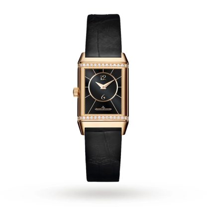 Jaeger-LeCoultre Reverso Classic Klein Duetto Q2662430 – Bild 3
