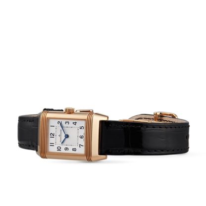 Jaeger-LeCoultre Reverso Classic Klein Duetto Q2662430 – Bild 4
