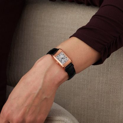 Jaeger-LeCoultre Reverso Classic Klein Duetto Q2662430 – Bild 5