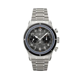 Montblanc 1858 Automatik-Chronograph 0 Oxygen The 8000 42mm Herrenuhr 130983