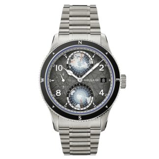 Montblanc 1858 Geoshphere 0 Sauerstoff die 8000 42mm Herrenuhr 130982