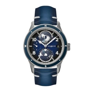 Montblanc 1858 Geosphere 42mm Herrenuhr 125565