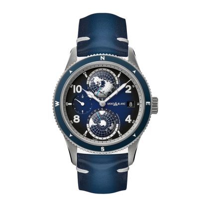 Montblanc 1858 Geosphere 42mm Herrenuhr 125565