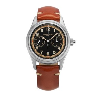 Montblanc 1858 Monopusher Chrono 42mm Herrenuhr 125581