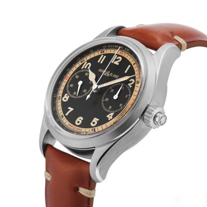 Montblanc 1858 Monopusher Chrono 42mm Herrenuhr 125581 – Bild 5