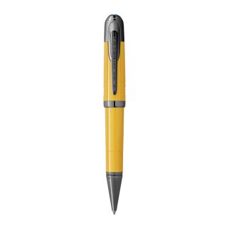 Montblanc Great Characters Enzo Ferrari Special Edition Giallo Modena Kugelschreiber 130663