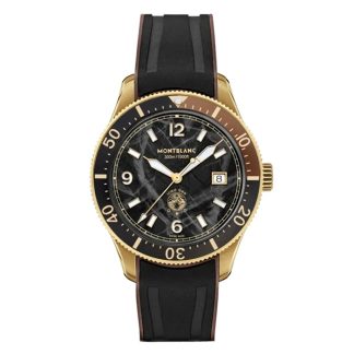Montblanc Iced Sea Automatik Datum 41mm 133300