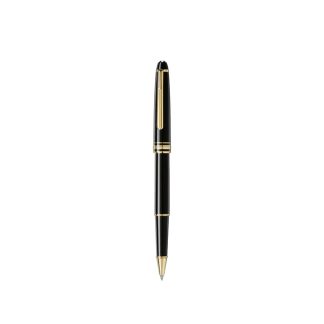 Montblanc Meisterstuck Gold beschichtet Rollerball Pen 132457