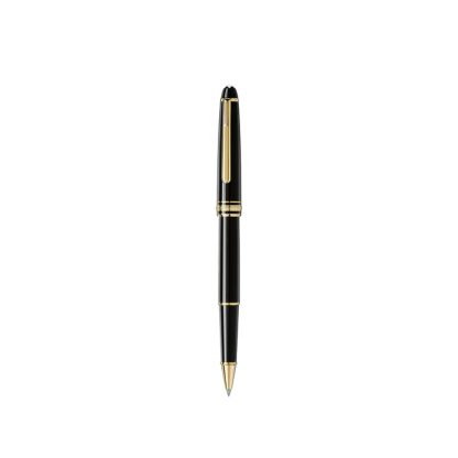 Montblanc Meisterstuck Gold beschichtet Rollerball Pen 132457