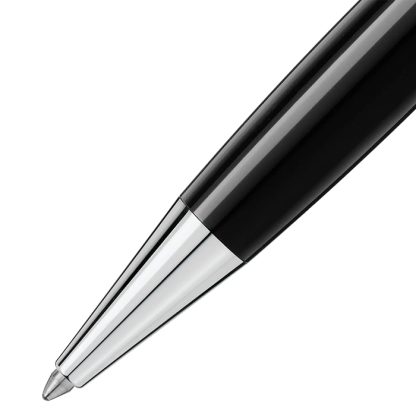 Montblanc Meisterstuck Platin beschichtet Kugelschreiber 132446 – Bild 2