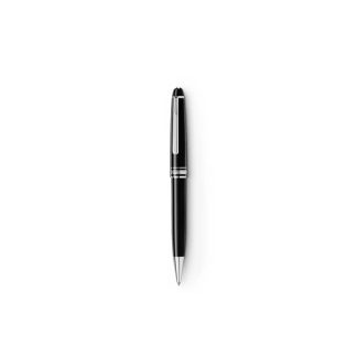 Montblanc Meisterstuck Platin beschichtet Kugelschreiber 132446