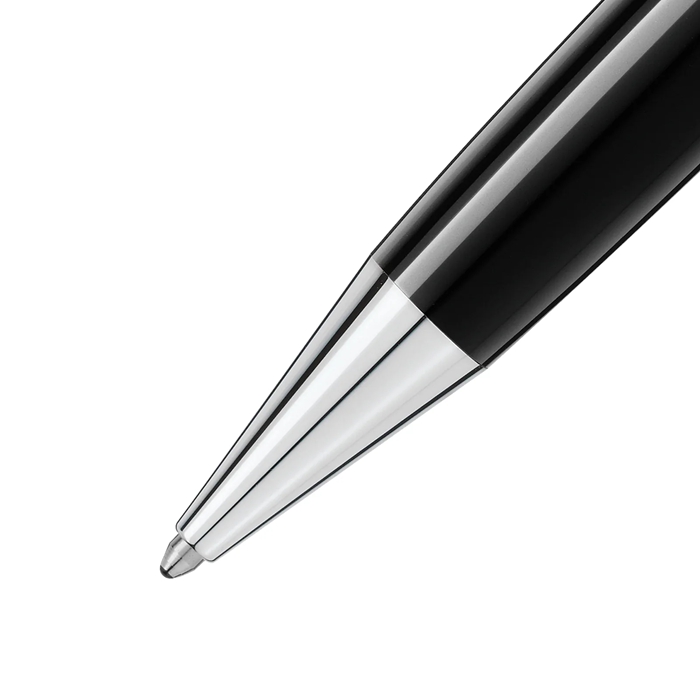 Montblanc Meisterstuck Platin beschichtet LeGrand Kugelschreiber 132450 – Bild 3