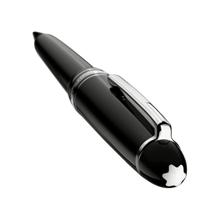 Montblanc Meisterstuck Platin beschichtet LeGrand Kugelschreiber 132450 – Bild 4