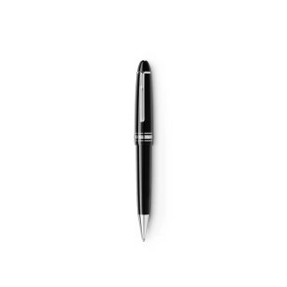 Montblanc Meisterstuck Platin beschichtet LeGrand Kugelschreiber 132450