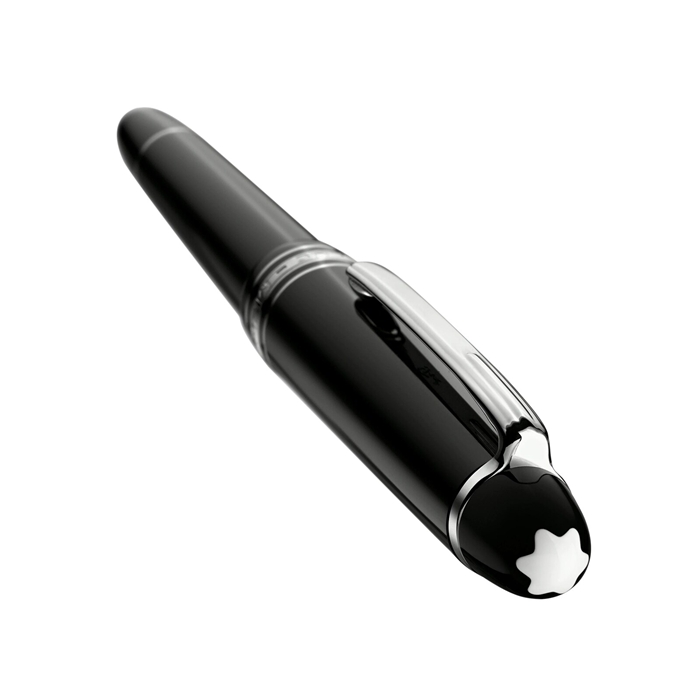 Montblanc Meisterstuck Platin beschichtet Rollerball Pen 132445 – Bild 3