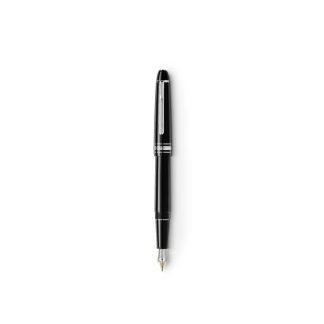 Montblanc Meisterstuck Platinbeschichteter Füllfederhalter 132468