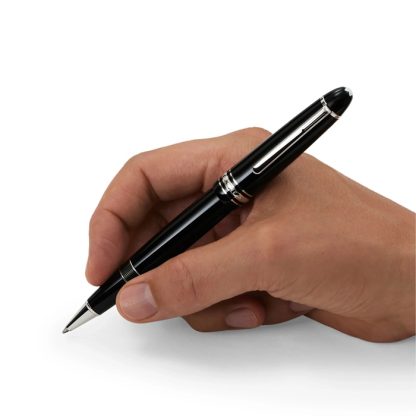 Montblanc Meisterstuck Platinum beschichtet LeGrand Rollerball Pen 132451 – Bild 2