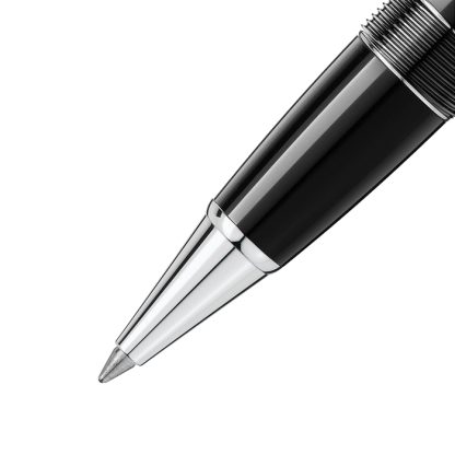 Montblanc Meisterstuck Platinum beschichtet LeGrand Rollerball Pen 132451 – Bild 3