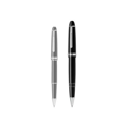 Montblanc Meisterstuck Platinum beschichtet LeGrand Rollerball Pen 132451 – Bild 5
